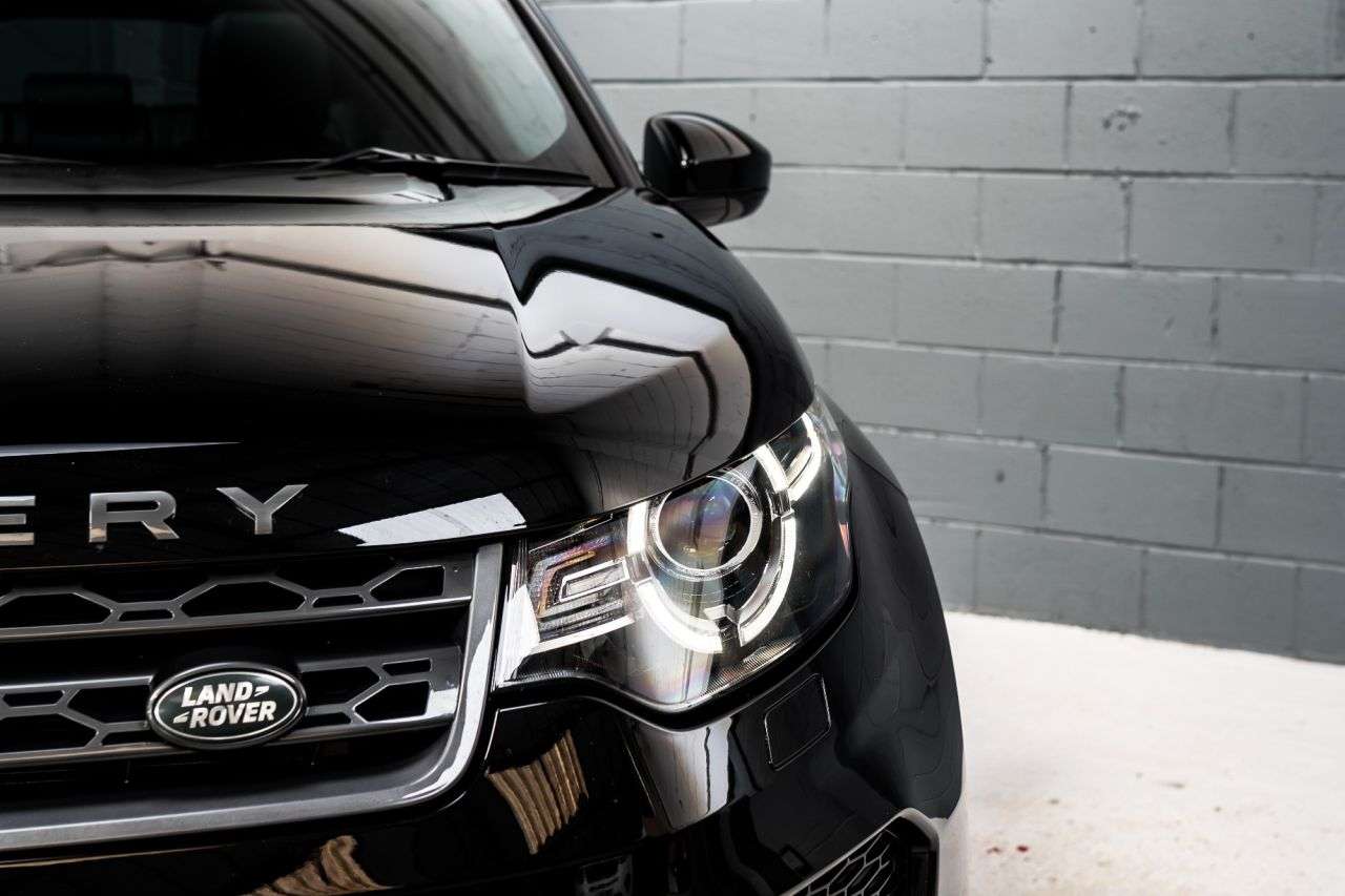 2019 LAND ROVER DISCOVERY SPORT 2019 LAND ROVER DISCOVERY SPORT