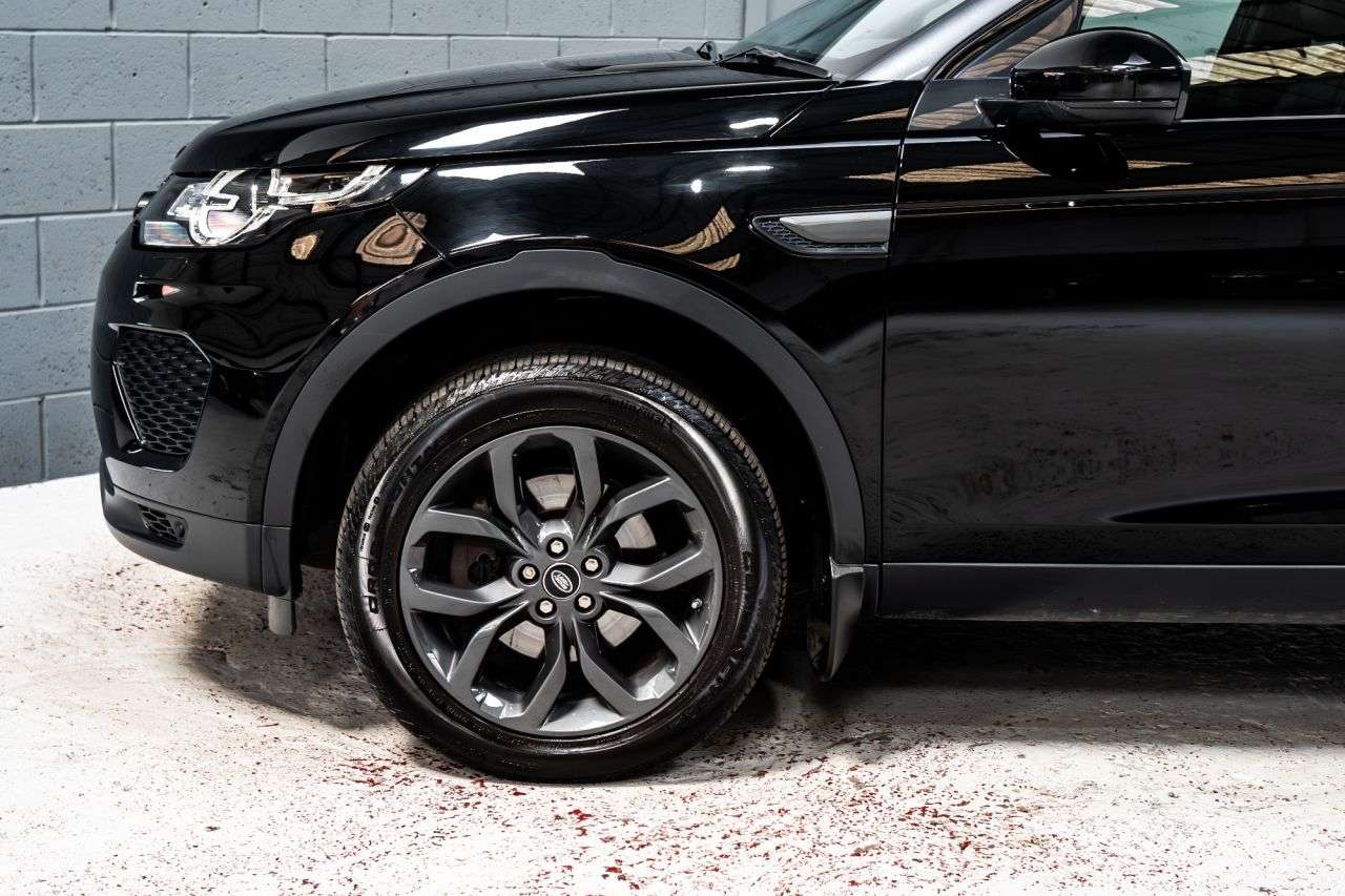 2019 LAND ROVER DISCOVERY SPORT 2019 LAND ROVER DISCOVERY SPORT