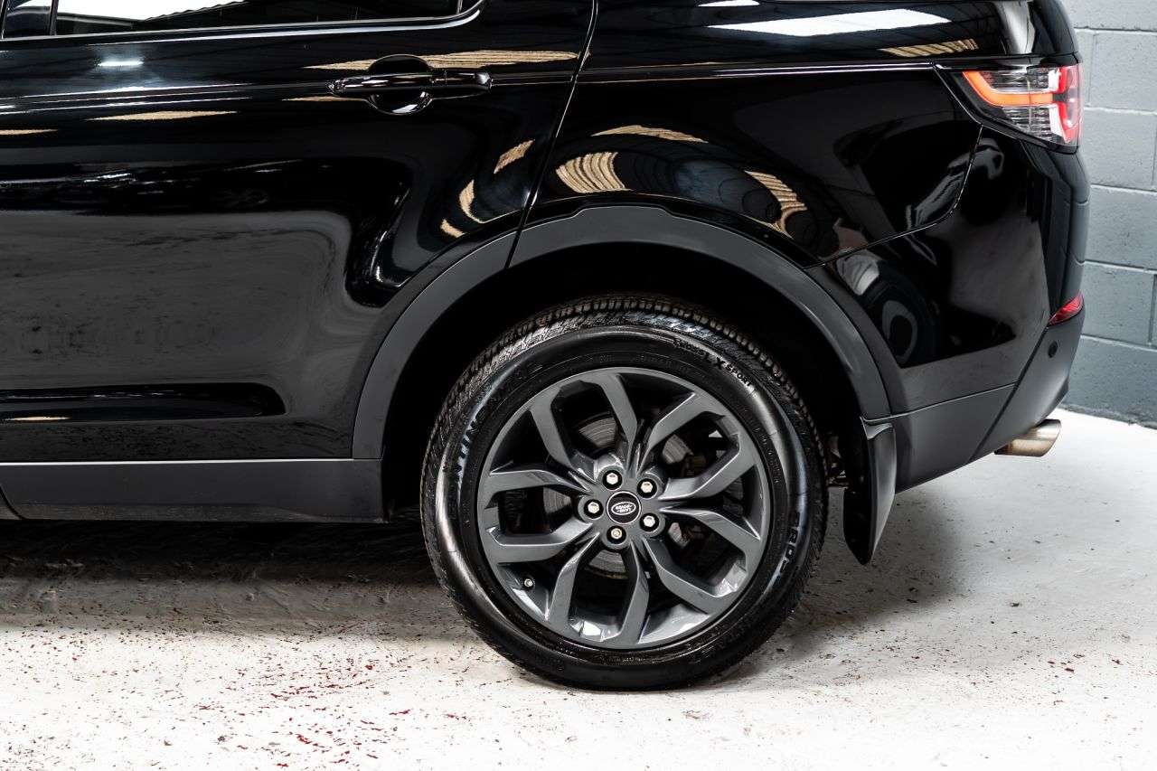 2019 LAND ROVER DISCOVERY SPORT 2019 LAND ROVER DISCOVERY SPORT