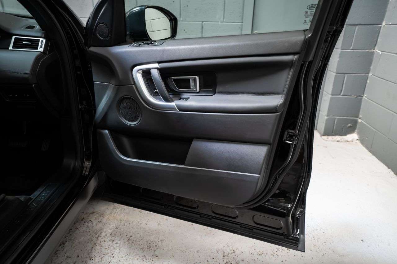 2019 LAND ROVER DISCOVERY SPORT 2019 LAND ROVER DISCOVERY SPORT