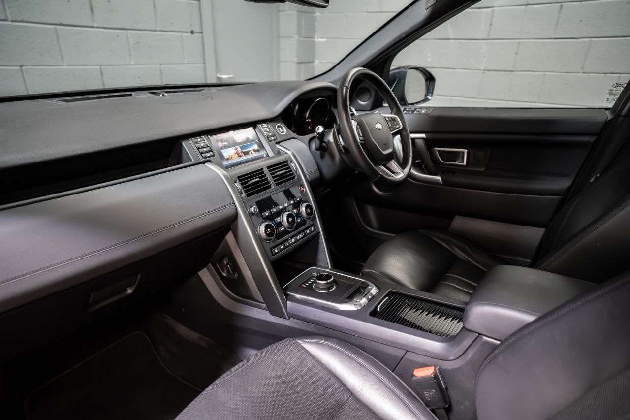 2019 LAND ROVER DISCOVERY SPORT 2019 LAND ROVER DISCOVERY SPORT