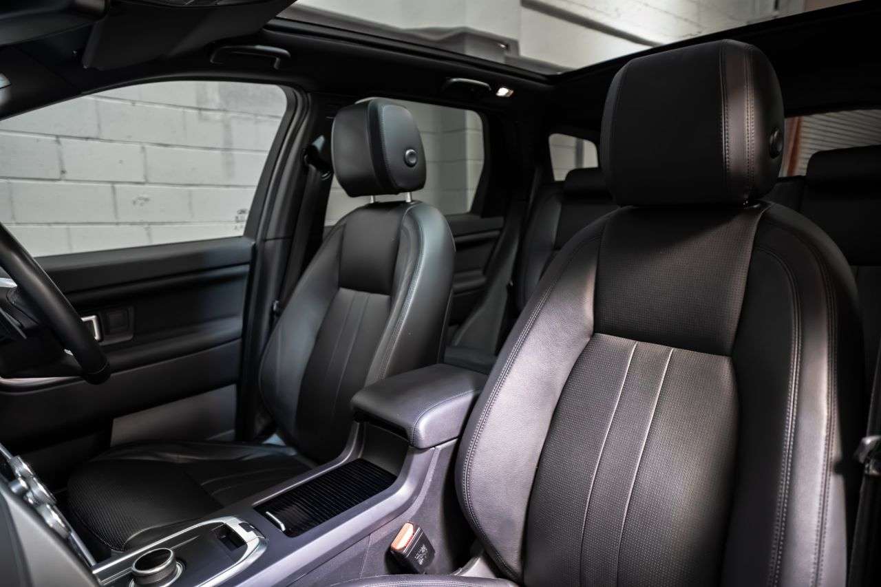 2019 LAND ROVER DISCOVERY SPORT 2019 LAND ROVER DISCOVERY SPORT