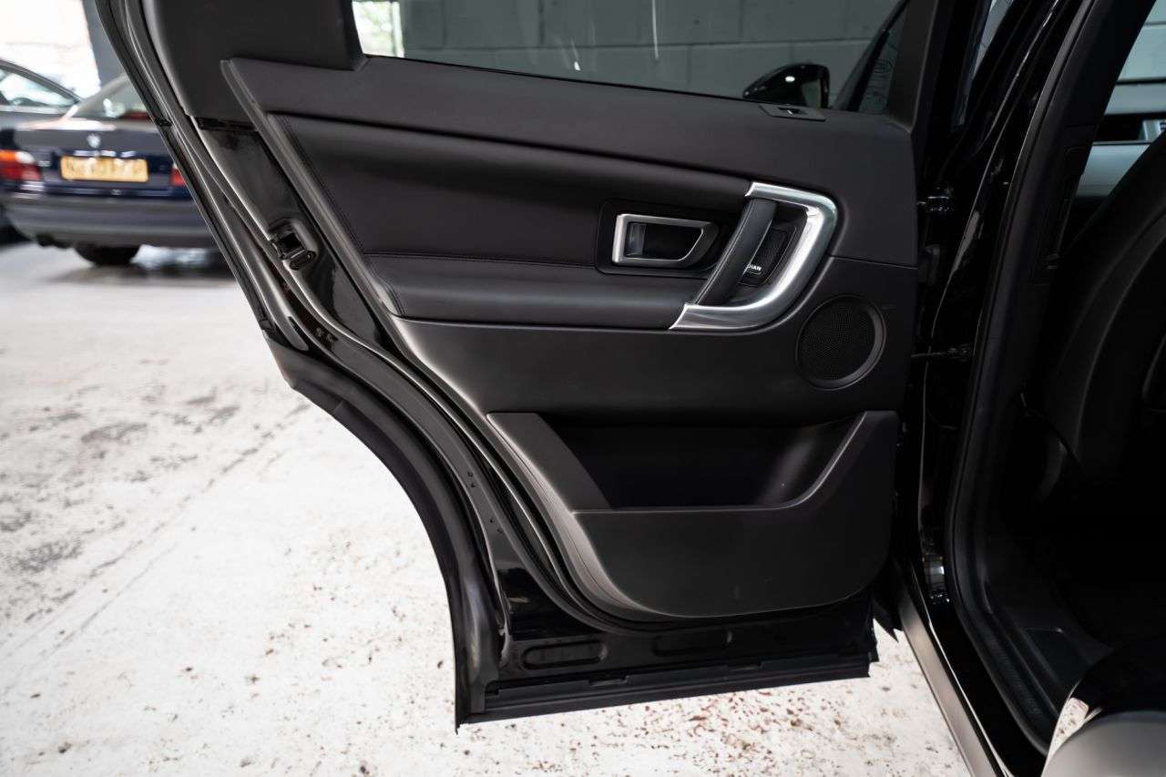 2019 LAND ROVER DISCOVERY SPORT 2019 LAND ROVER DISCOVERY SPORT