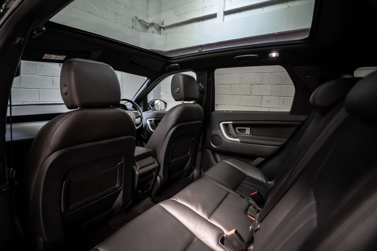 2019 LAND ROVER DISCOVERY SPORT 2019 LAND ROVER DISCOVERY SPORT