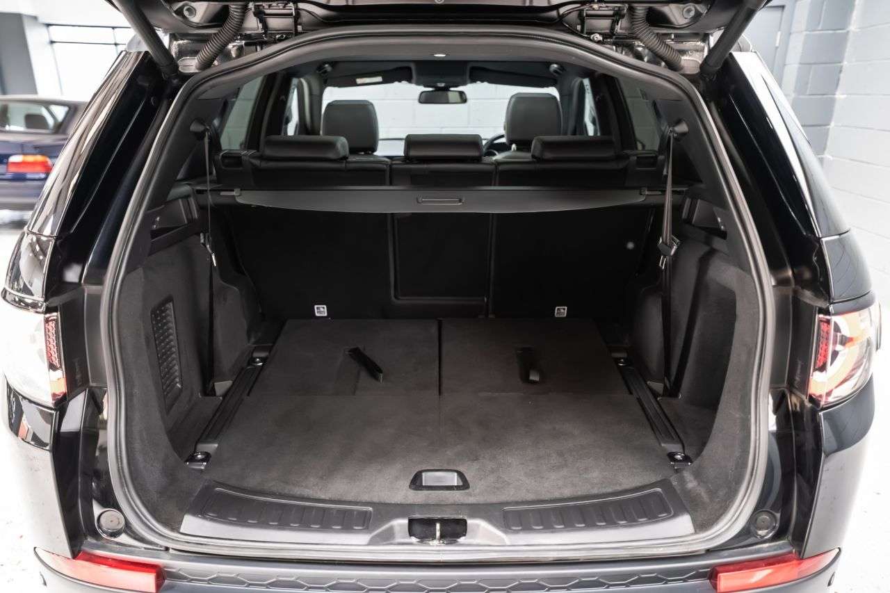 2019 LAND ROVER DISCOVERY SPORT 2019 LAND ROVER DISCOVERY SPORT