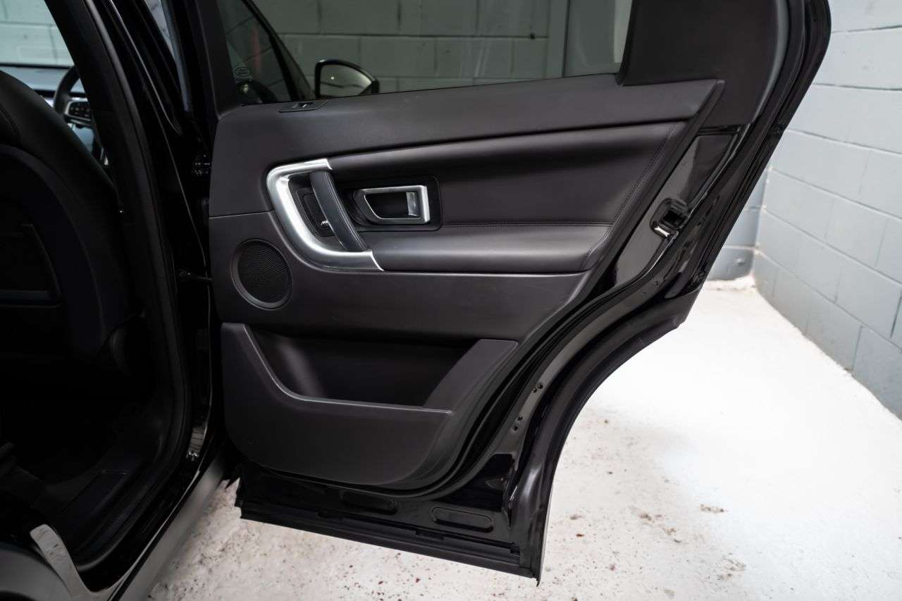 2019 LAND ROVER DISCOVERY SPORT 2019 LAND ROVER DISCOVERY SPORT