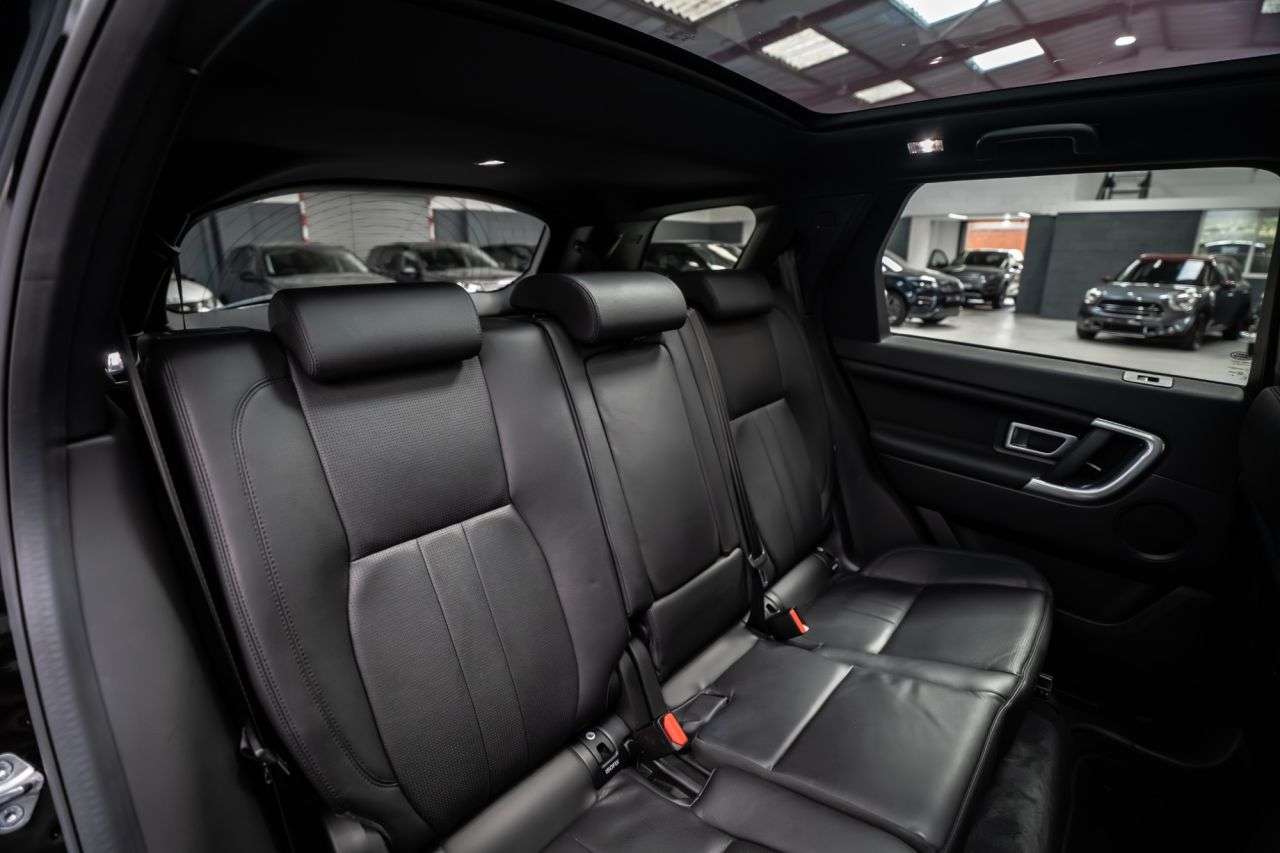 2019 LAND ROVER DISCOVERY SPORT 2019 LAND ROVER DISCOVERY SPORT