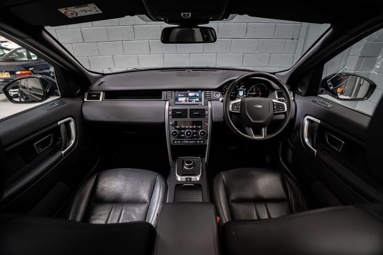 2019 LAND ROVER DISCOVERY SPORT 2019 LAND ROVER DISCOVERY SPORT