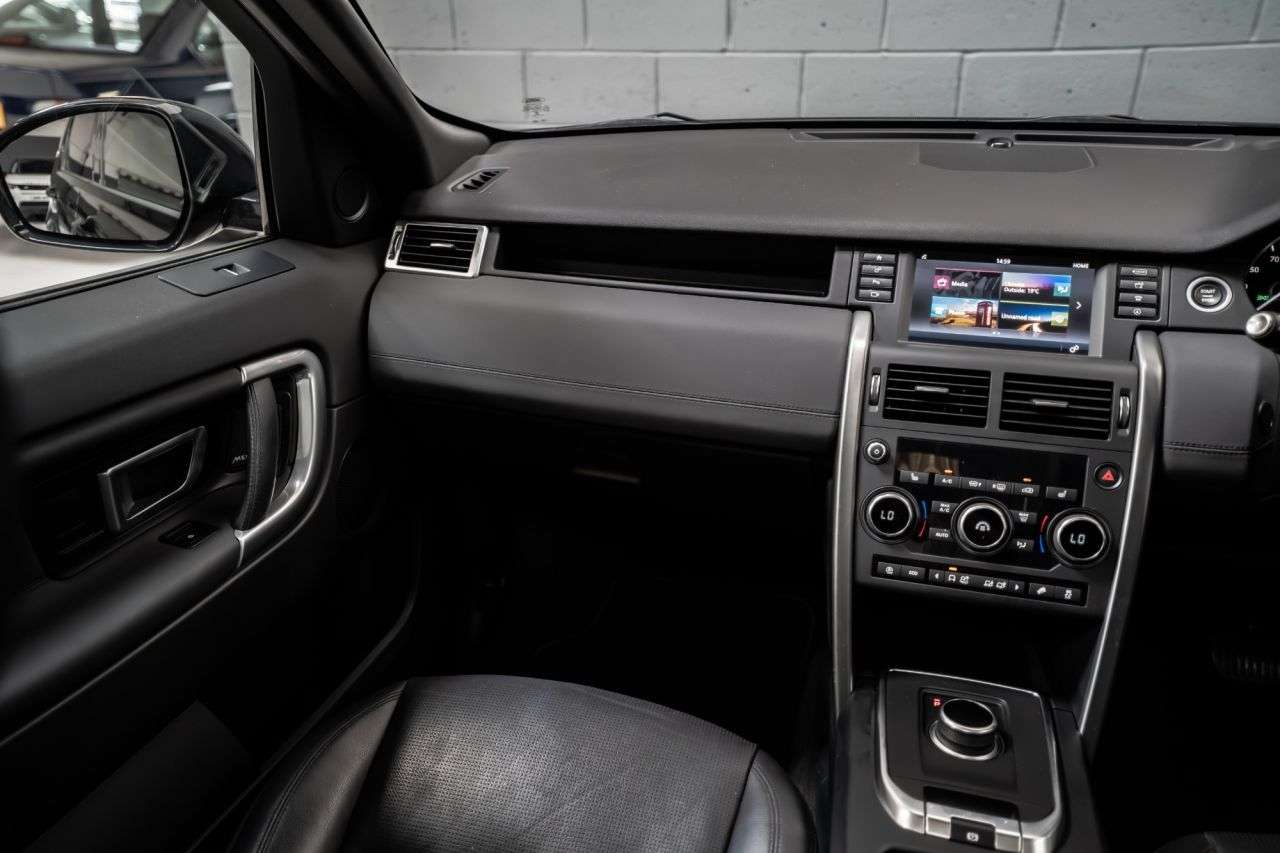 2019 LAND ROVER DISCOVERY SPORT 2019 LAND ROVER DISCOVERY SPORT