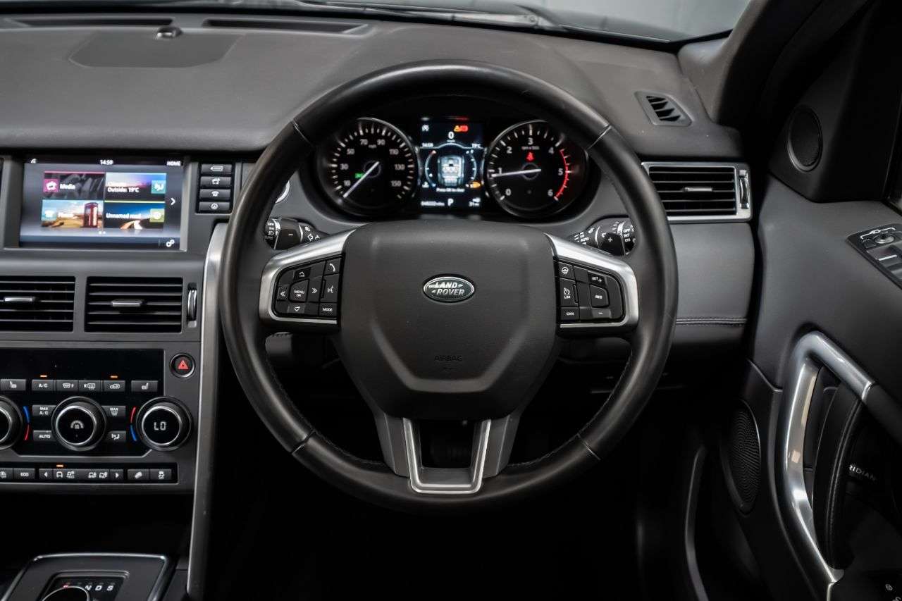 2019 LAND ROVER DISCOVERY SPORT 2019 LAND ROVER DISCOVERY SPORT