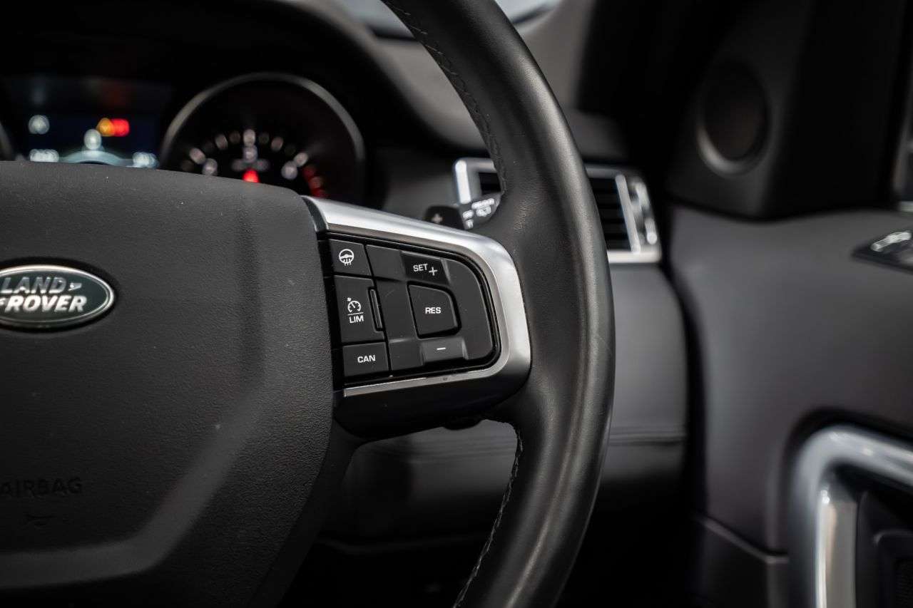 2019 LAND ROVER DISCOVERY SPORT 2019 LAND ROVER DISCOVERY SPORT