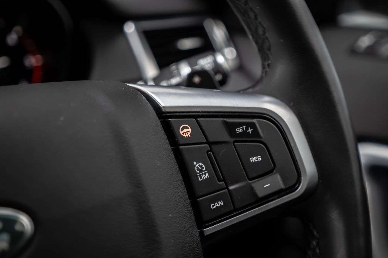 2019 LAND ROVER DISCOVERY SPORT 2019 LAND ROVER DISCOVERY SPORT