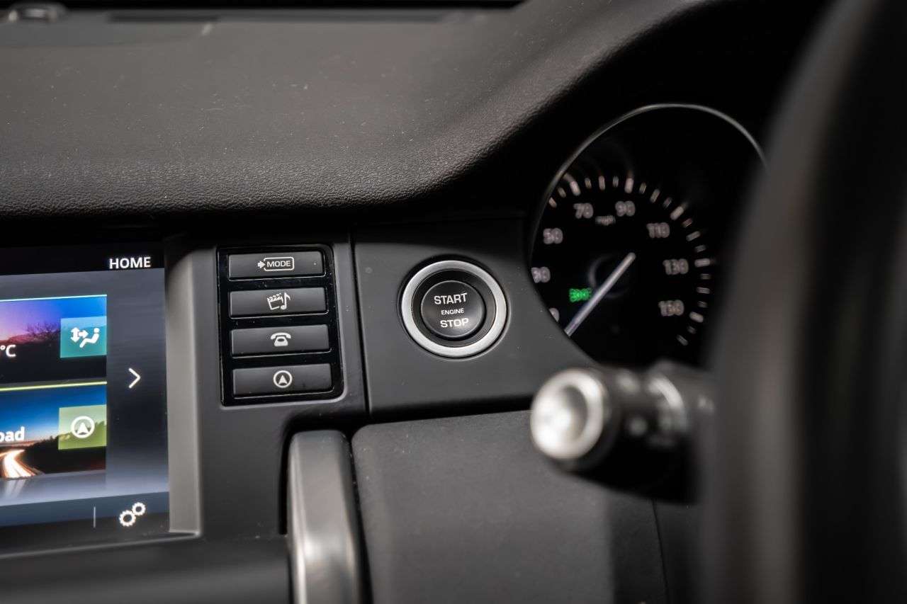 2019 LAND ROVER DISCOVERY SPORT 2019 LAND ROVER DISCOVERY SPORT