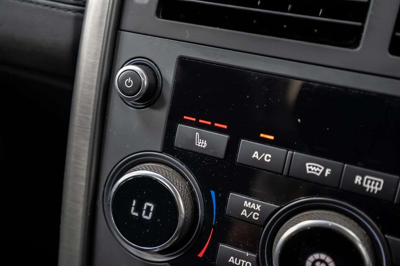 2019 LAND ROVER DISCOVERY SPORT 2019 LAND ROVER DISCOVERY SPORT