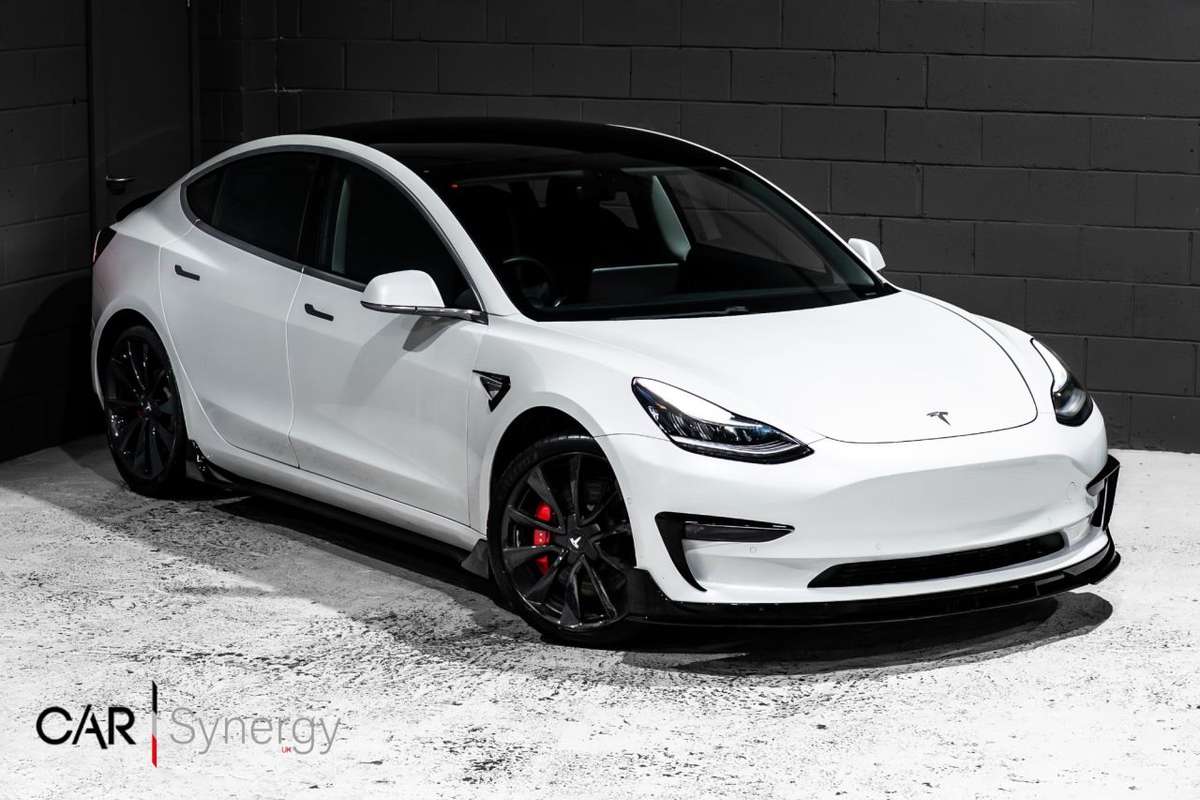 Check out this Tesla Model 3 2019 Electric Automatic