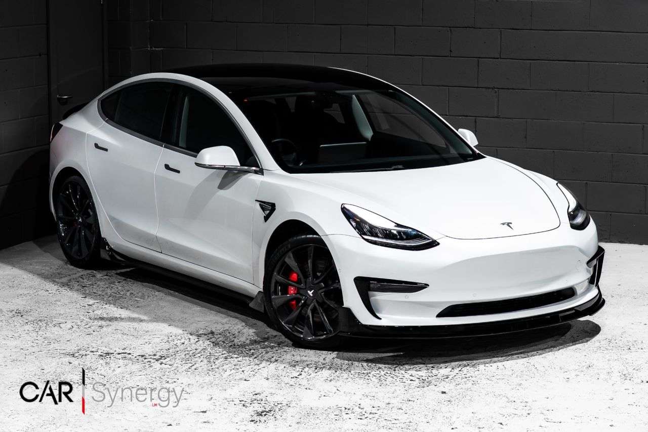 2019 TESLA MODEL 3 2019 TESLA MODEL 3