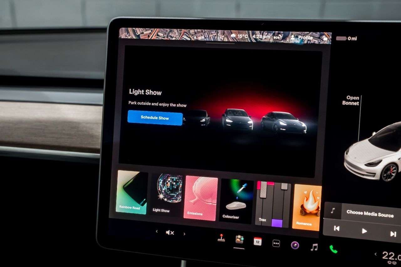 2019 TESLA MODEL 3 2019 TESLA MODEL 3