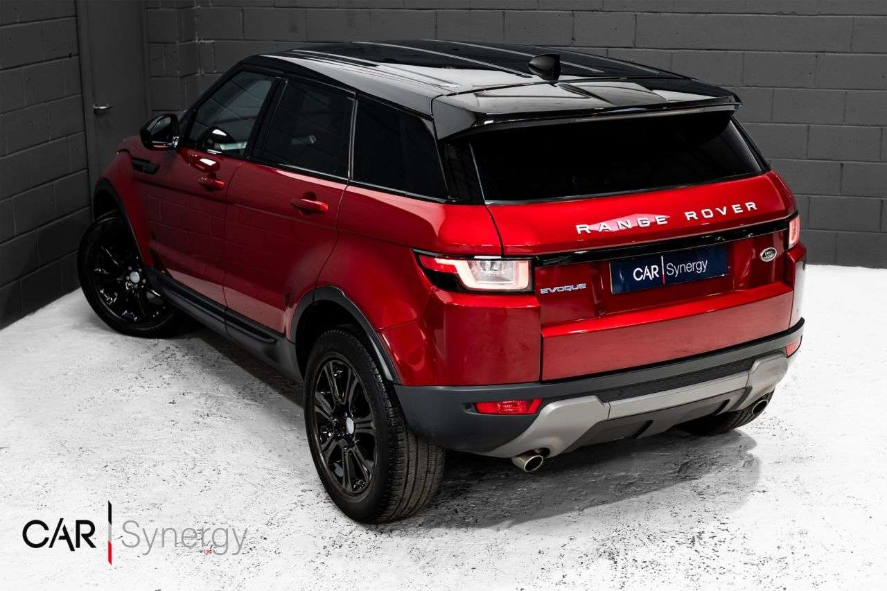 2016 LAND ROVER RANGE ROVER EVOQUE 2016 LAND ROVER RANGE ROVER EVOQUE