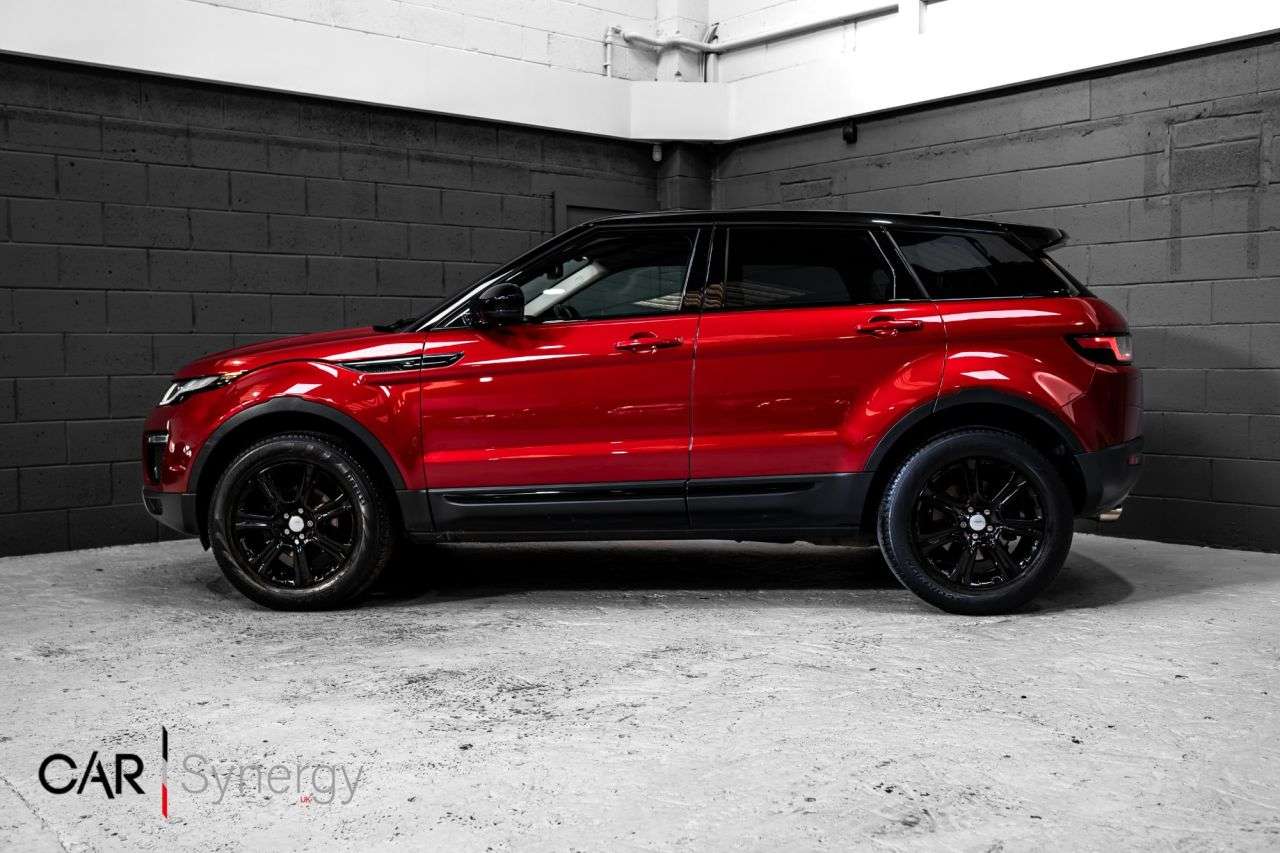 2016 LAND ROVER RANGE ROVER EVOQUE 2016 LAND ROVER RANGE ROVER EVOQUE
