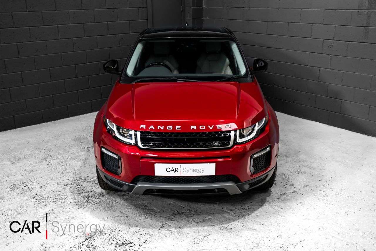 2016 LAND ROVER RANGE ROVER EVOQUE 2016 LAND ROVER RANGE ROVER EVOQUE