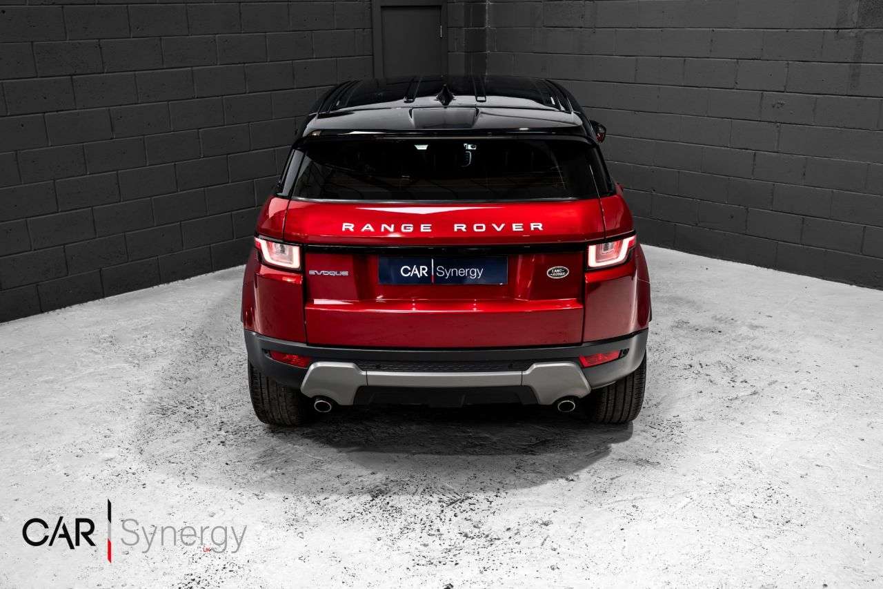 2016 LAND ROVER RANGE ROVER EVOQUE 2016 LAND ROVER RANGE ROVER EVOQUE