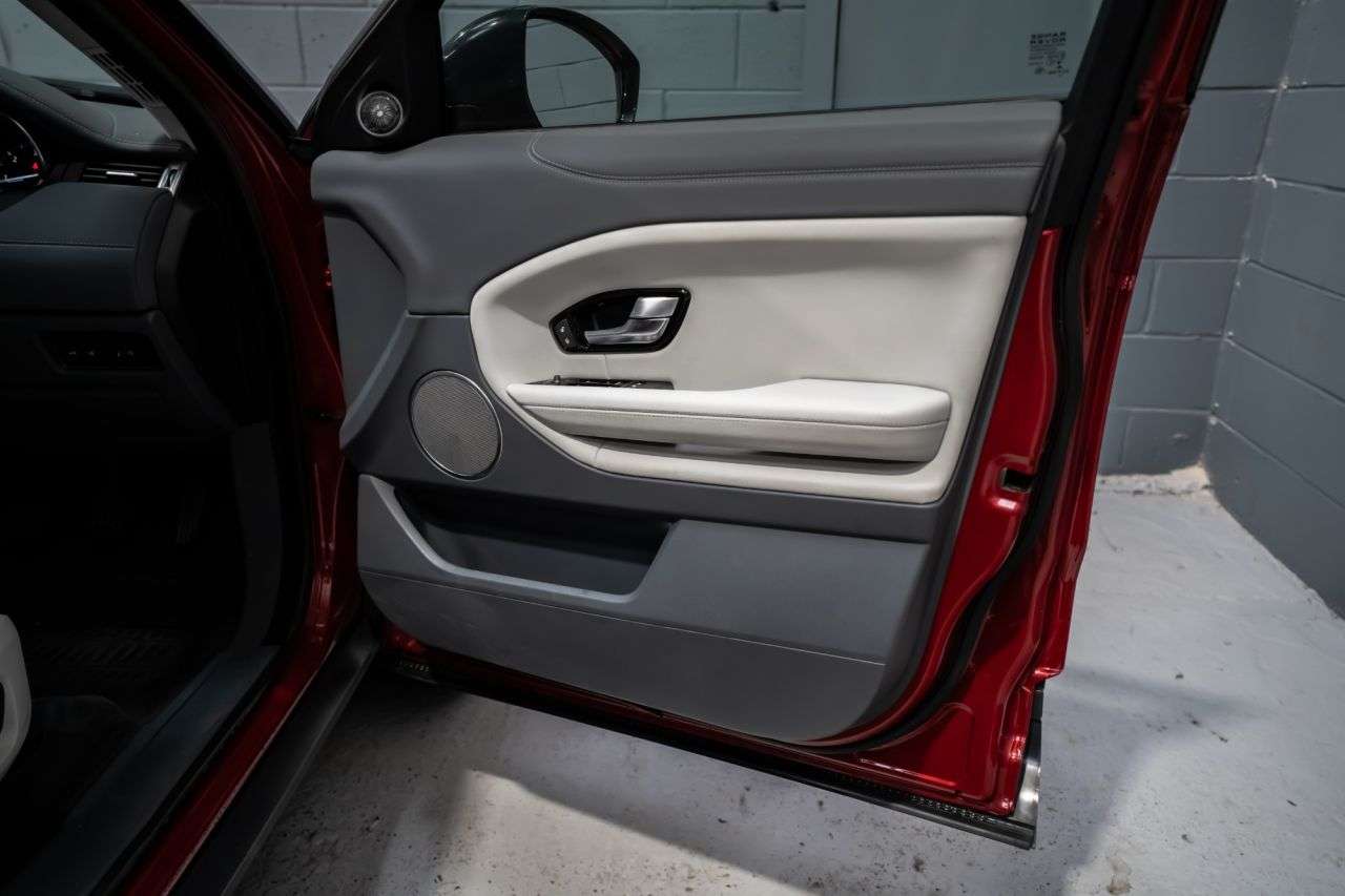 2016 LAND ROVER RANGE ROVER EVOQUE 2016 LAND ROVER RANGE ROVER EVOQUE