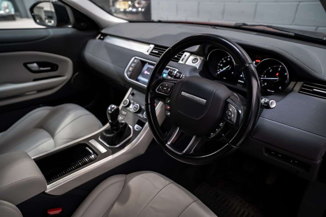 2016 LAND ROVER RANGE ROVER EVOQUE 2016 LAND ROVER RANGE ROVER EVOQUE