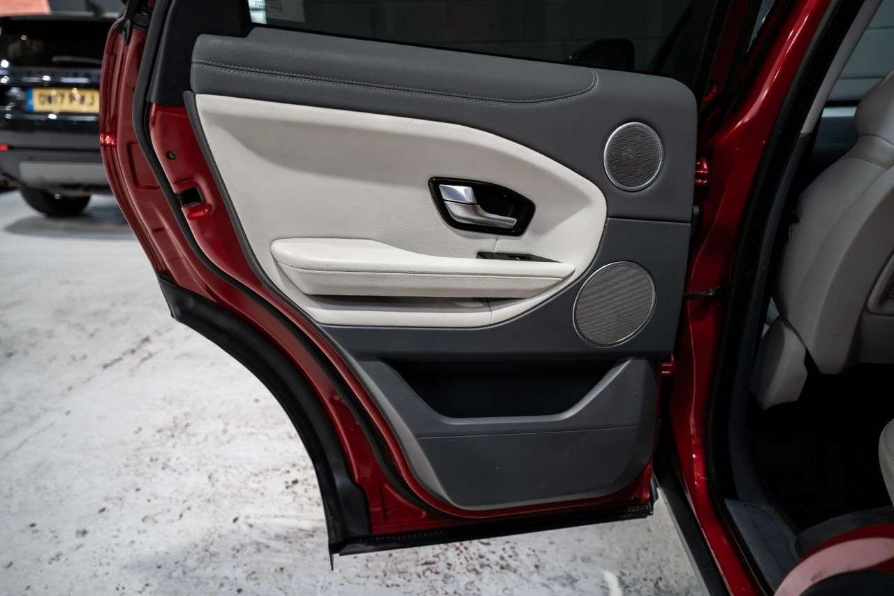 2016 LAND ROVER RANGE ROVER EVOQUE 2016 LAND ROVER RANGE ROVER EVOQUE