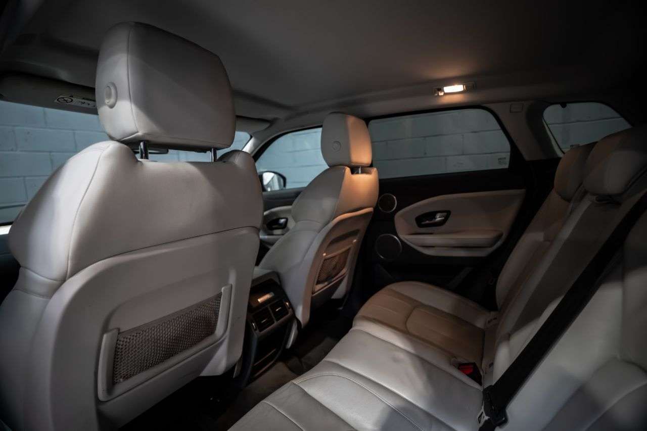 2016 LAND ROVER RANGE ROVER EVOQUE 2016 LAND ROVER RANGE ROVER EVOQUE