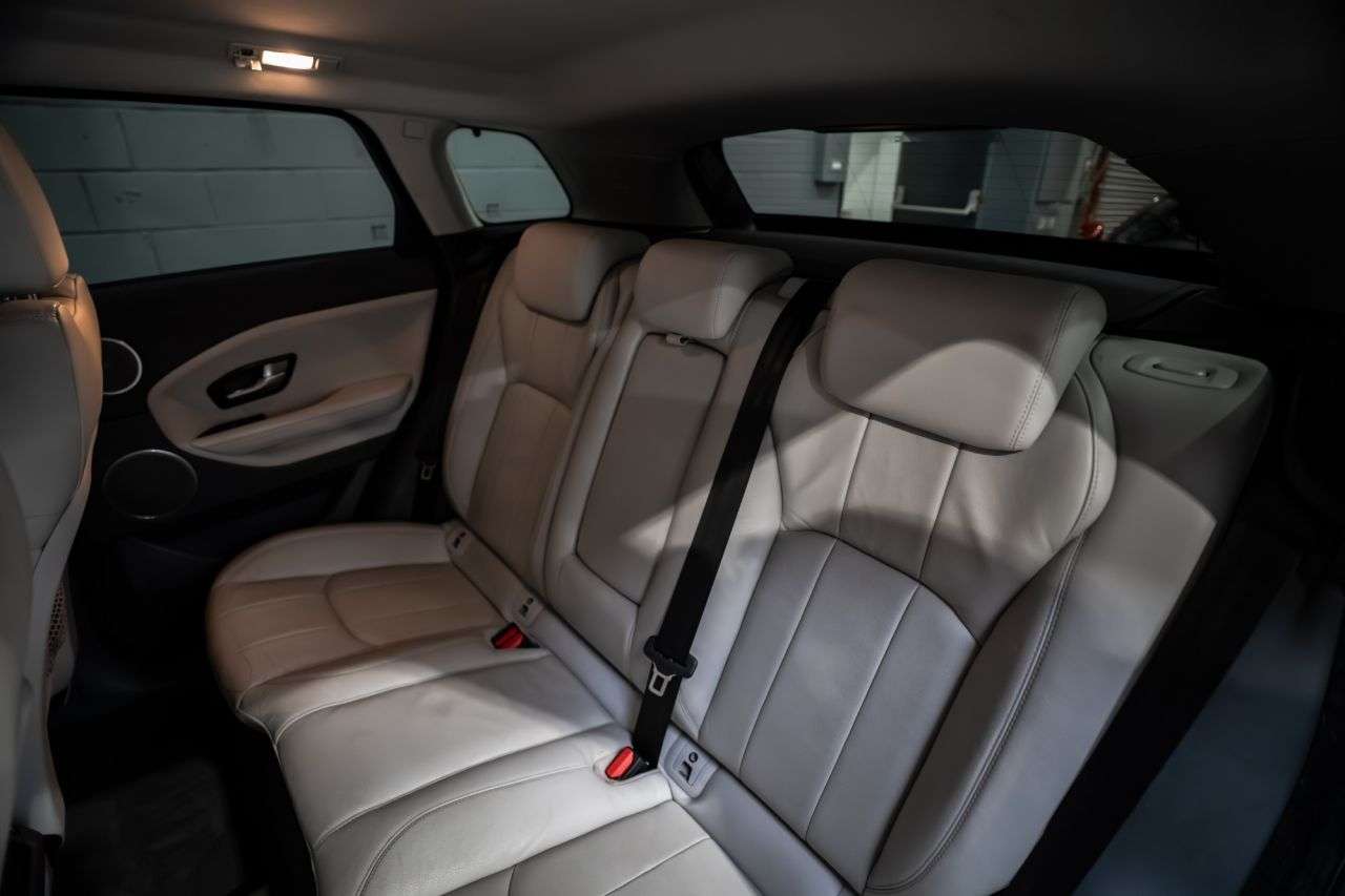 2016 LAND ROVER RANGE ROVER EVOQUE 2016 LAND ROVER RANGE ROVER EVOQUE