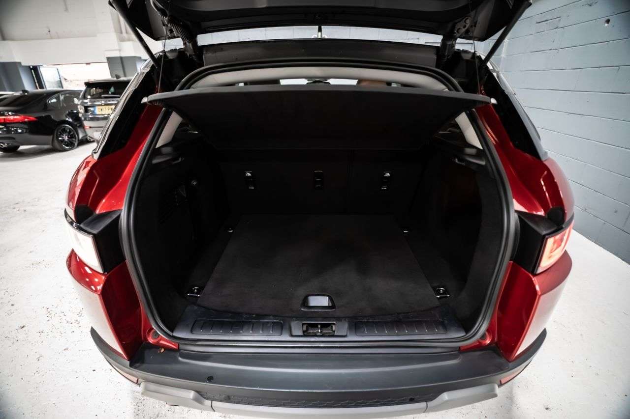 2016 LAND ROVER RANGE ROVER EVOQUE 2016 LAND ROVER RANGE ROVER EVOQUE