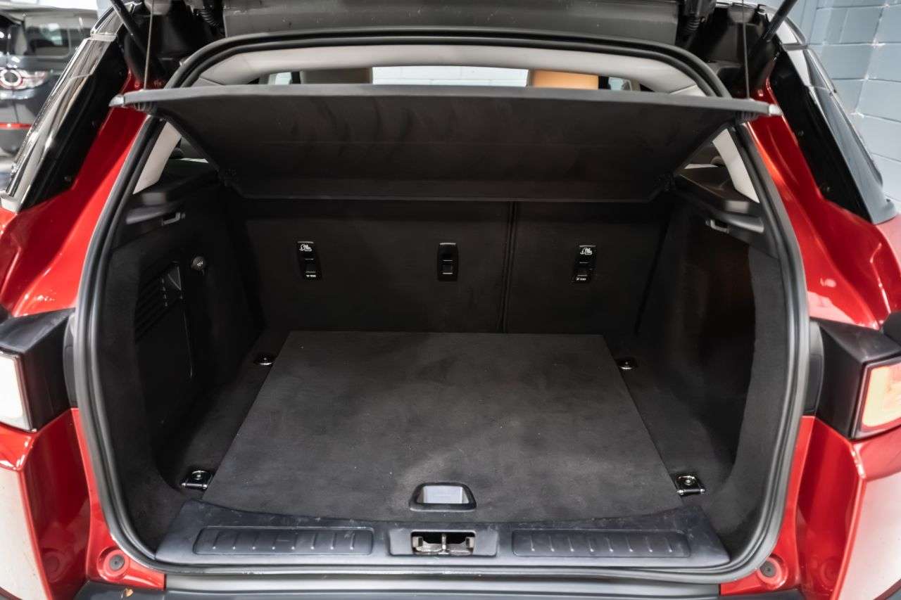 2016 LAND ROVER RANGE ROVER EVOQUE 2016 LAND ROVER RANGE ROVER EVOQUE