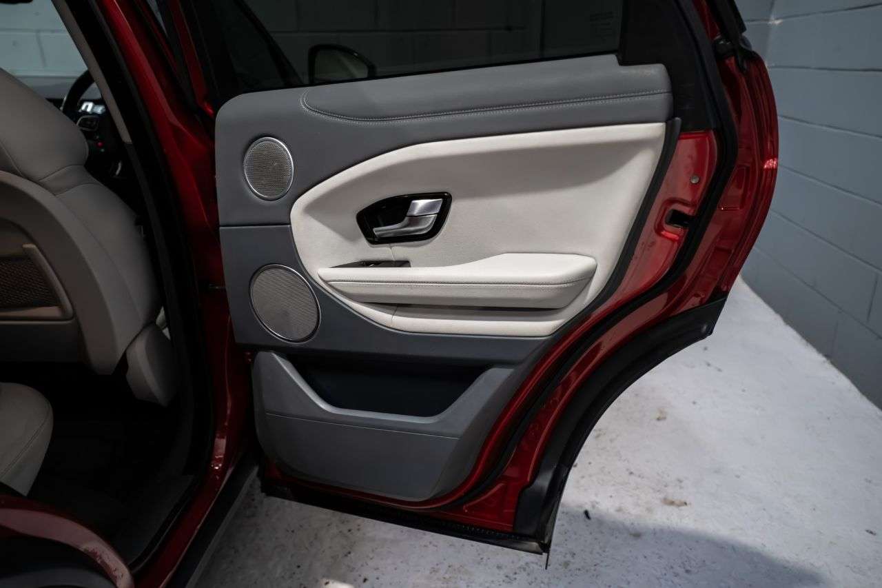 2016 LAND ROVER RANGE ROVER EVOQUE 2016 LAND ROVER RANGE ROVER EVOQUE