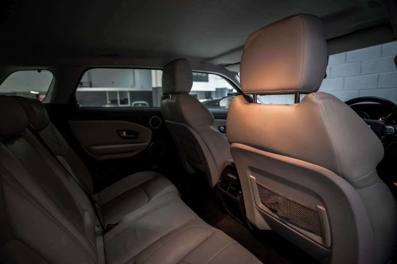 2016 LAND ROVER RANGE ROVER EVOQUE 2016 LAND ROVER RANGE ROVER EVOQUE