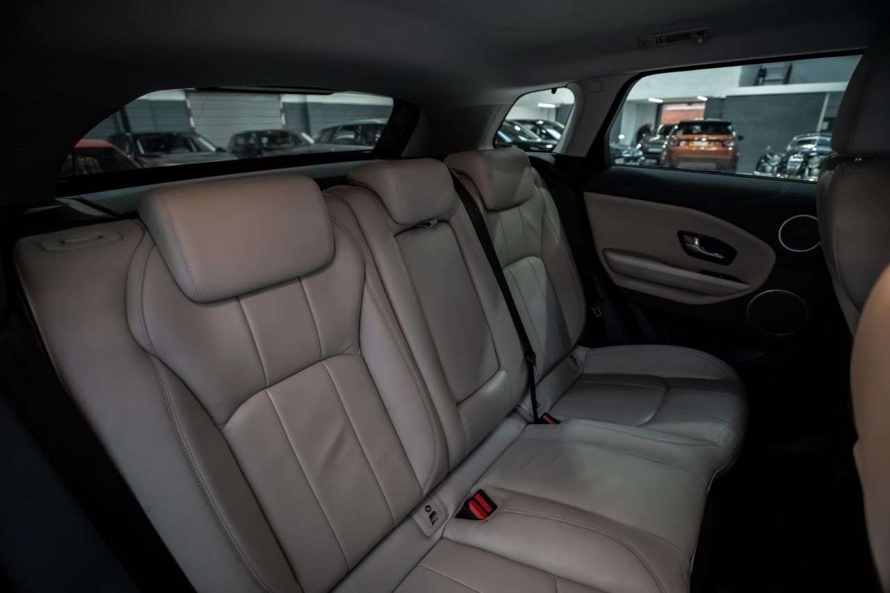 2016 LAND ROVER RANGE ROVER EVOQUE 2016 LAND ROVER RANGE ROVER EVOQUE