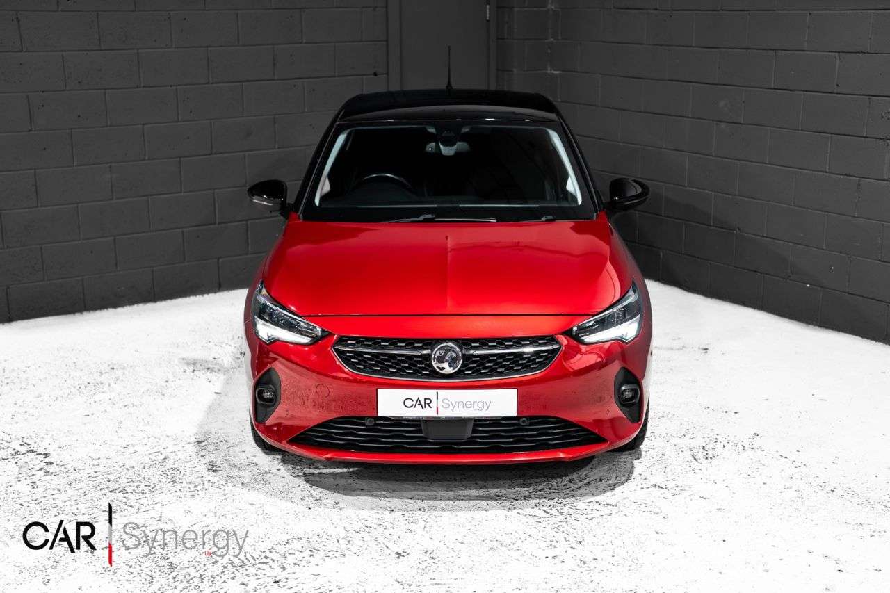 2020 VAUXHALL CORSA ELECTRIC 2020 VAUXHALL CORSA ELECTRIC