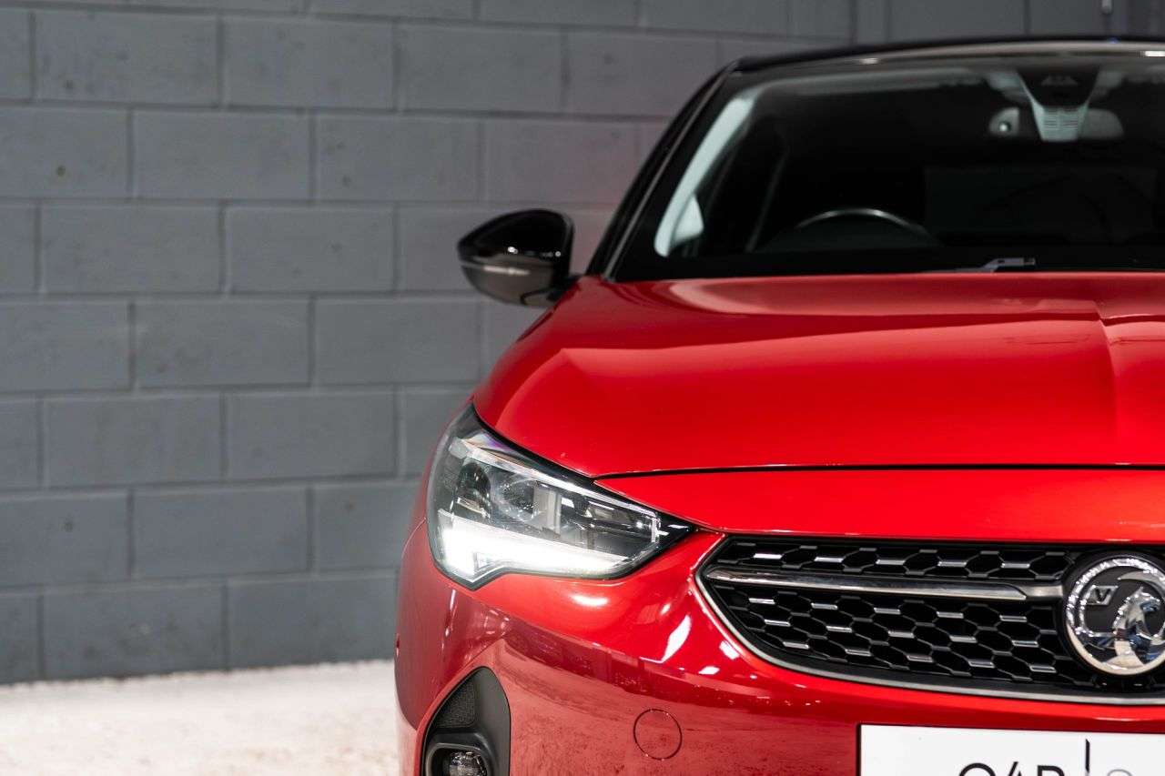 2020 VAUXHALL CORSA ELECTRIC 2020 VAUXHALL CORSA ELECTRIC