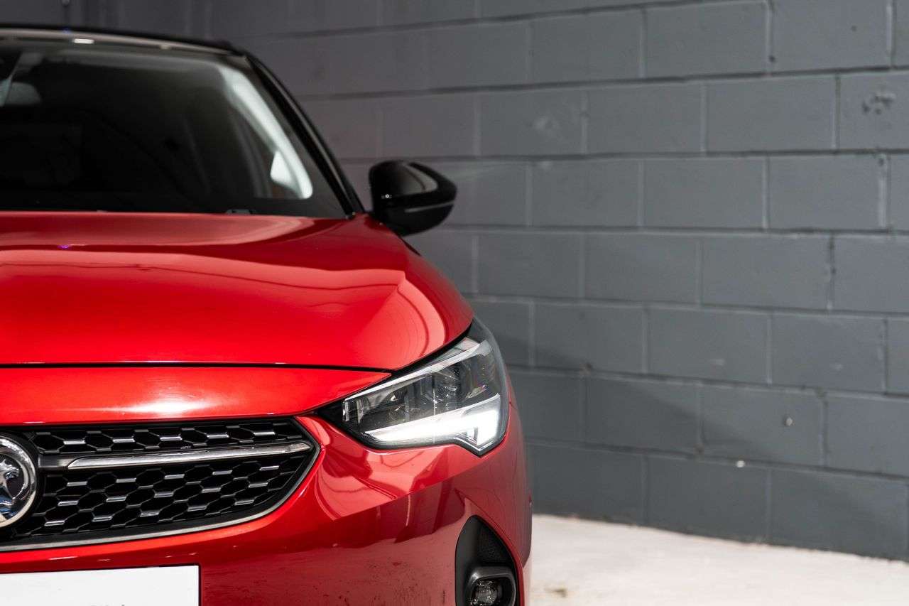 2020 VAUXHALL CORSA ELECTRIC 2020 VAUXHALL CORSA ELECTRIC