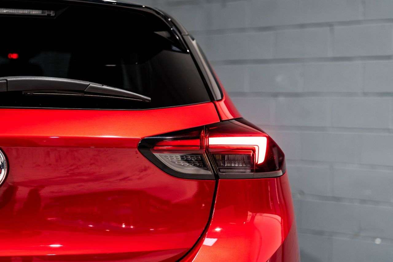 2020 VAUXHALL CORSA ELECTRIC 2020 VAUXHALL CORSA ELECTRIC