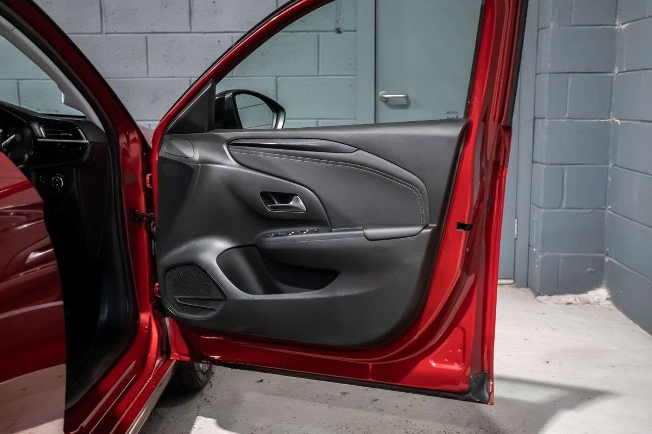 2020 VAUXHALL CORSA ELECTRIC 2020 VAUXHALL CORSA ELECTRIC