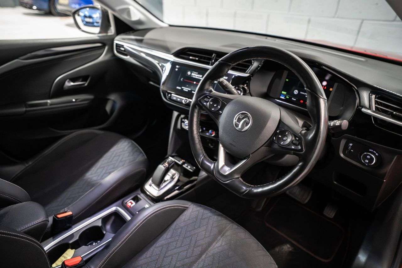 2020 VAUXHALL CORSA ELECTRIC 2020 VAUXHALL CORSA ELECTRIC