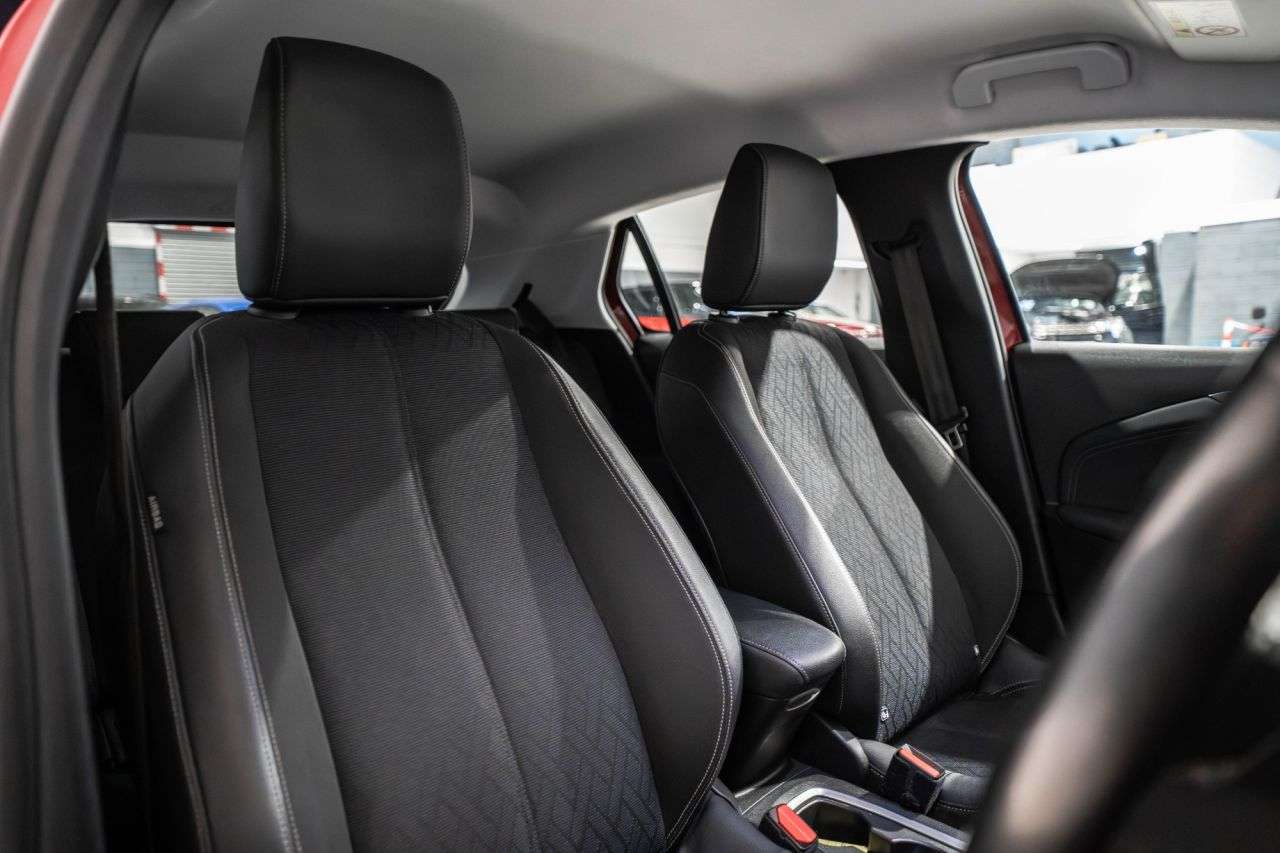 2020 VAUXHALL CORSA ELECTRIC 2020 VAUXHALL CORSA ELECTRIC