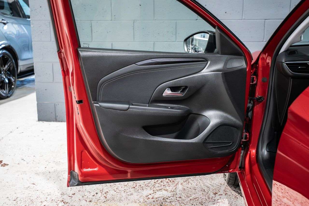 2020 VAUXHALL CORSA ELECTRIC 2020 VAUXHALL CORSA ELECTRIC