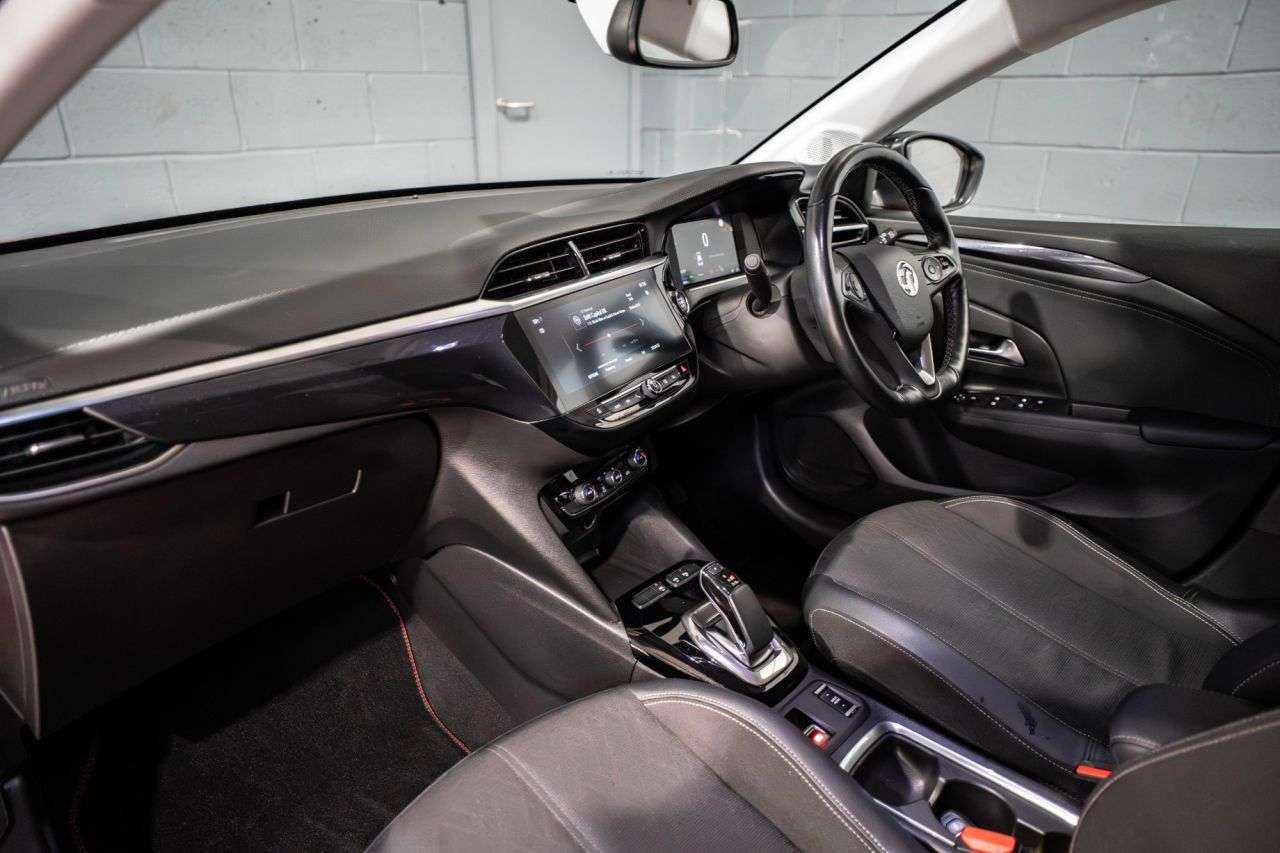 2020 VAUXHALL CORSA ELECTRIC 2020 VAUXHALL CORSA ELECTRIC