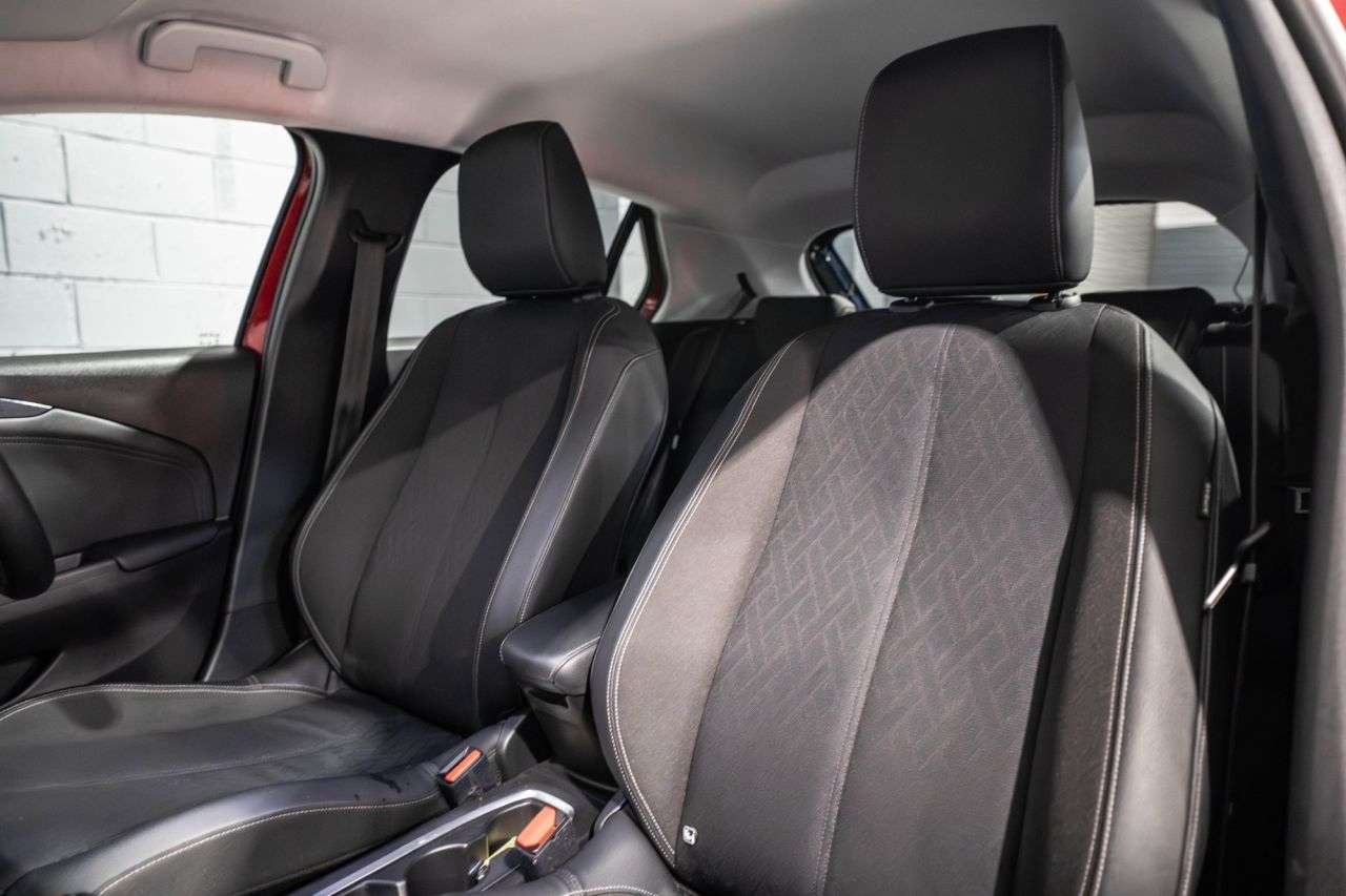 2020 VAUXHALL CORSA ELECTRIC 2020 VAUXHALL CORSA ELECTRIC