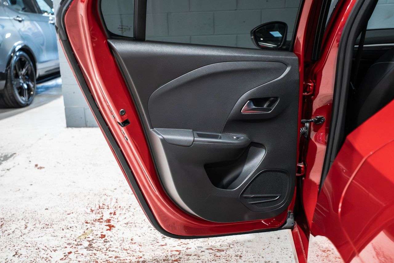 2020 VAUXHALL CORSA ELECTRIC 2020 VAUXHALL CORSA ELECTRIC