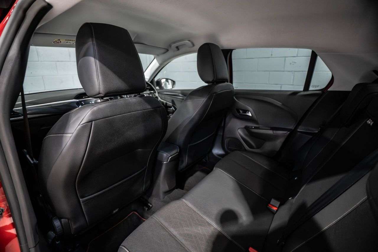 2020 VAUXHALL CORSA ELECTRIC 2020 VAUXHALL CORSA ELECTRIC