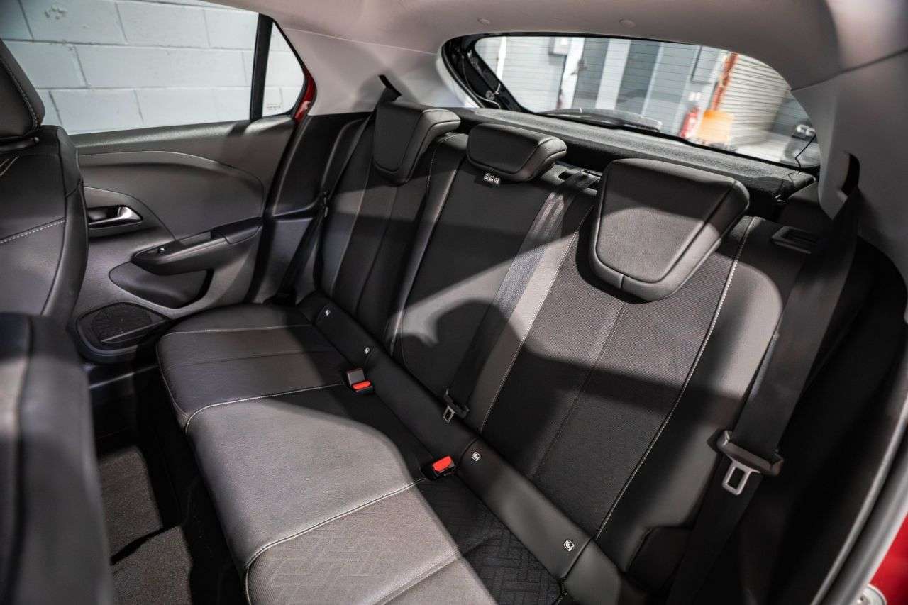 2020 VAUXHALL CORSA ELECTRIC 2020 VAUXHALL CORSA ELECTRIC