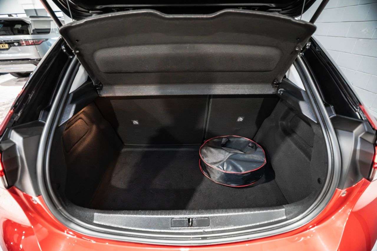 2020 VAUXHALL CORSA ELECTRIC 2020 VAUXHALL CORSA ELECTRIC