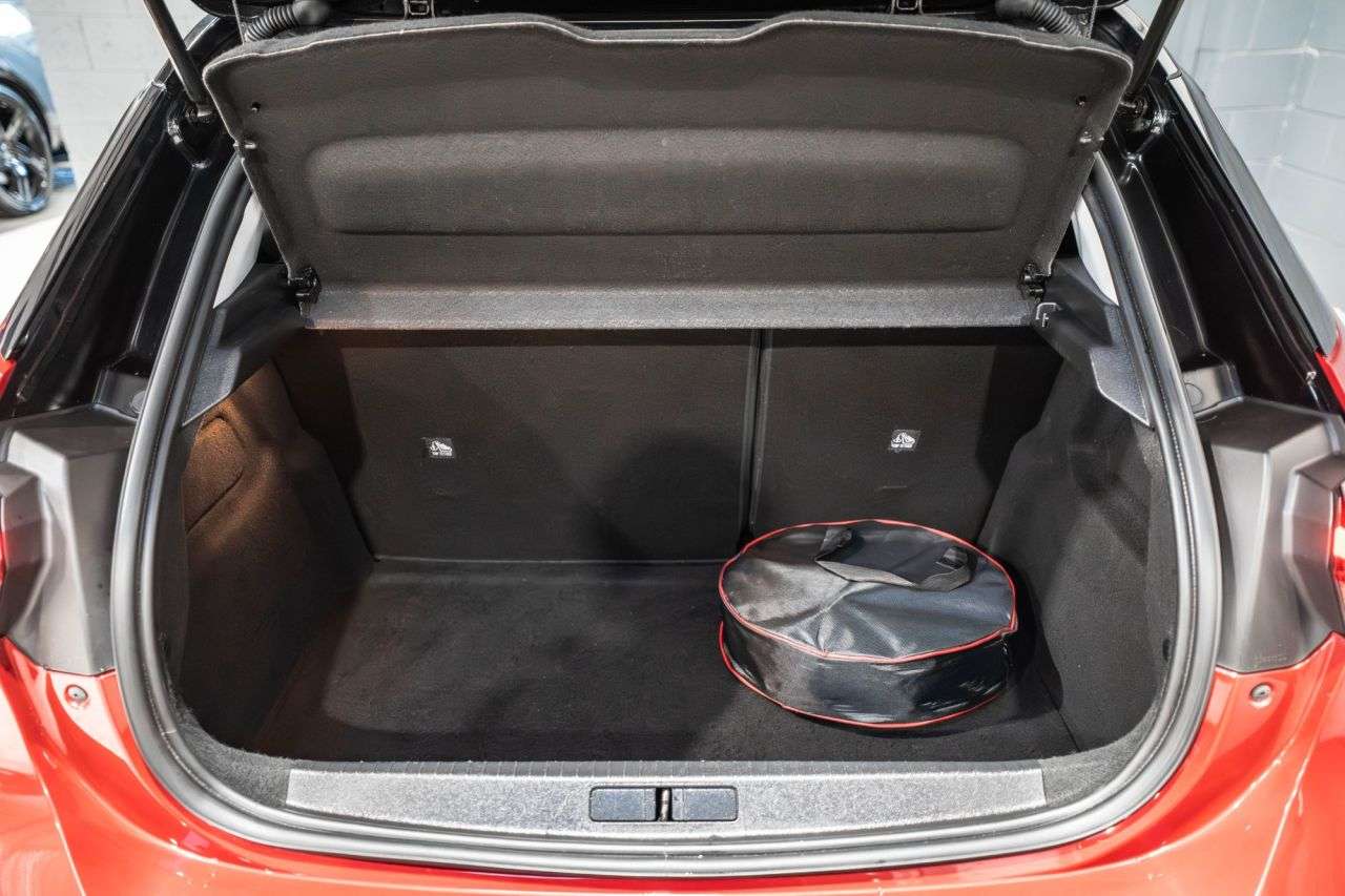 2020 VAUXHALL CORSA ELECTRIC 2020 VAUXHALL CORSA ELECTRIC